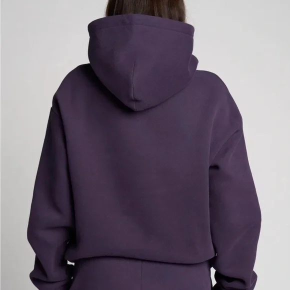 Comfrt BlackBerry Hoodie and Sweatpants Set - Picture 2 of 6